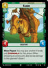 Kaadu (Foil) (616) - Legends of the Force Foil