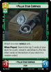 Pillio Star Compass (Foil) (624) - Legends of the Force Foil