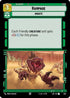 Rampage (Foil) (629) - Legends of the Force Foil