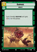 Rampage (Foil) (629) - Legends of the Force Foil