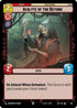 Acolyte of the Beyond (Foil) (631) - Legends of the Force Foil