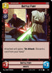 Battle Fury (Foil) (641) - Legends of the Force Foil
