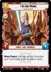 Ki-Adi-Mundi - We Must Push On (Foil) (648) - Legends of the Force Foil