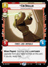 Cin Drallig - Esteemed Blademaster (Foil) (652) - Legends of the Force Foil