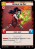 Witch of the Mist (Foil) (656) - Legends of the Force Foil