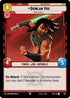 Quinlan Vos - Dark Disciple (Foil) (665) - Legends of the Force Foil