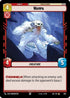 Wampa (Foil) (666) - Legends of the Force Foil
