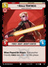 Asajj Ventress - Harden Your Heart (Foil) (667) - Legends of the Force Foil