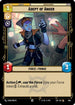 Adept of Anger (Foil) (680) - Legends of the Force Foil