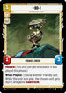 BD-1 - Beep Boo Boo Bweep (Foil) (693) - Legends of the Force Foil