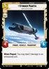 Stinger Mantis - Where Are We Going? (Foil) (700) - Legends of the Force Foil