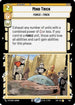 Mind Trick (Foil) (704) - Legends of the Force Foil