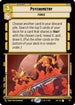 Psychometry (Foil) (721) - Legends of the Force Foil
