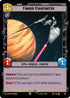 Forged Starfighter (Foil) (730) - Legends of the Force Foil