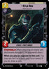 Kylo Ren - I Know Your Story (Foil) (731) - Legends of the Force Foil