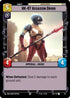 HK-87 Assassin Droid (Foil) (737) - Legends of the Force Foil