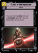 Flight of the Inquisitor (Foil) (742) - Legends of the Force Foil