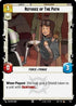 Refugee of The Path (Foil) (744) - Legends of the Force Foil