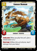 Gungan Warrior (Foil) (749) - Legends of the Force Foil