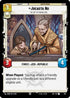 Jocasta Nu - The Gift of Knowledge (Foil) (750) - Legends of the Force Foil