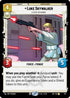Luke Skywalker - A Hero's Beginning (Foil) (751) - Legends of the Force Foil