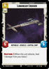 Longbeam Cruiser (Foil) (755) - Legends of the Force Foil