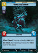 Nameless Terror (Hyperspace Foil) (773) - Legends of the Force Foil
