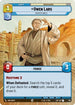 Owen Lars - Devoted Uncle (Hyperspace Foil) (797) - Legends of the Force Foil