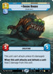 Oggdo Bogdo - Bogano Brute (Hyperspace Foil) (803) - Legends of the Force Foil