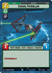 Exegol Patroller (Hyperspace Foil) (820) - Legends of the Force Foil