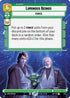 Luminous Beings (Hyperspace Foil) (844) - Legends of the Force Foil