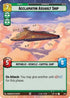 Acclamator Assault Ship (Hyperspace Foil) (846) - Legends of the Force Foil