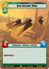 Hive Defense Wing (Hyperspace Foil) (850) - Legends of the Force Foil