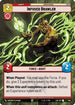 Infused Brawler (Hyperspace Foil) (896) - Legends of the Force Foil