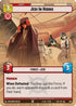 Jedi In Hiding (Hyperspace Foil) (899) - Legends of the Force Foil