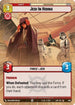Jedi In Hiding (Hyperspace Foil) (899) - Legends of the Force Foil