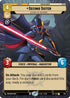 Second Sister - Seeking the Holocron (Hyperspace Foil) (924) - Legends of the Force Foil