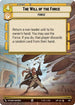 The Will of the Force (Hyperspace Foil) (967) - Legends of the Force Foil
