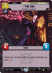 The Son - Embodiment of Darkness (Hyperspace Foil) (977) - Legends of the Force Foil