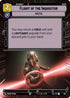 Flight of the Inquisitor (Hyperspace Foil) (980) - Legends of the Force Foil