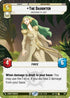 The Daughter - Embodiment of Light (Hyperspace Foil) (992) - Legends of the Force Foil