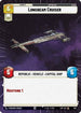 Longbeam Cruiser (Hyperspace Foil) (993) - Legends of the Force Foil