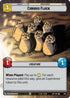 Curious Flock (Hyperspace Foil) (995) - Legends of the Force Foil