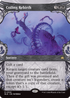 Coiling Rebirth (Showcase) (BLB-309) - Bloomburrow: (Showcase) (Borderless) Foil