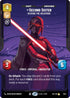 Second Sister - Seeking the Holocron (Prestige) (1023) - Legends of the Force
