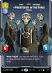 Priestesses of the Force - Eternal (Prestige) (1041) - Legends of the Force