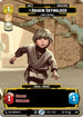 Anakin Skywalker - Force Prodigy (Prestige) (1052) - Legends of the Force