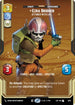 Ezra Bridger - Attuned With Life (Prestige Foil) (1078) - Legends of the Force Foil