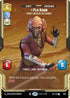Plo Koon - I Don't Believe in Chance (Prestige Foil) (1080) - Legends of the Force Foil