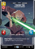 Saesee Tiin - Courageous Warrior (Prestige Foil) (1090) - Legends of the Force Foil
